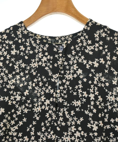 BAUM UND PFERDGARTEN（バウムウンドヘルガーデン）ワンピース 黒 サイズ:34(XS位) レディース/2200657662035