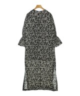 BAUM UND PFERDGARTEN（バウムウンドヘルガーデン）ワンピース 黒 サイズ:34(XS位) レディース/2200657662035