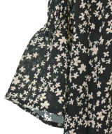 BAUM UND PFERDGARTEN（バウムウンドヘルガーデン）ワンピース 黒 サイズ:34(XS位) レディース/2200657662035