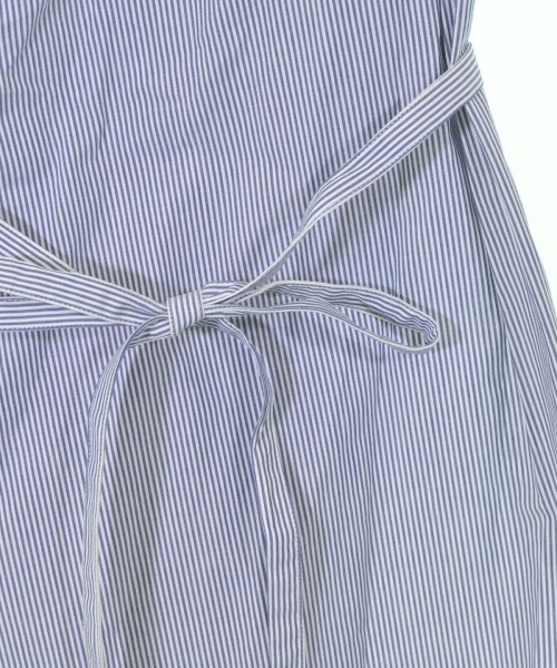 BAUM UND PFERDGARTEN（バウムウンドヘルガーデン）ワンピース 青 サイズ:F レディース/2200660729084