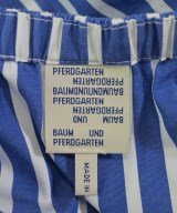 BAUM UND PFERDGARTEN（バウムウンドヘルガーデン）ワンピース 青 サイズ:F レディース/2200660729084