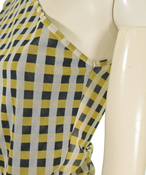 BAUM UND PFERDGARTEN（バウムウンドヘルガーデン）Tシャツ・カットソー 黄 サイズ:-(S位) レディース/2200660729176