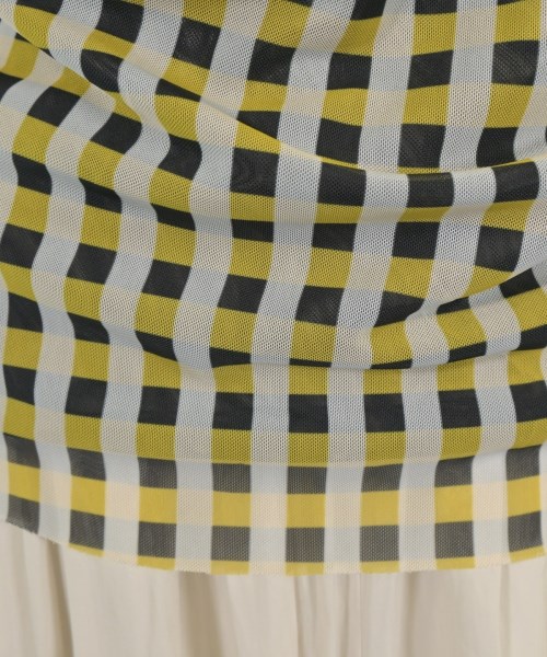 BAUM UND PFERDGARTEN（バウムウンドヘルガーデン）Tシャツ・カットソー 黄 サイズ:-(S位) レディース/2200660729176