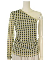 BAUM UND PFERDGARTEN（バウムウンドヘルガーデン）Tシャツ・カットソー 黄 サイズ:-(S位) レディース/2200660729176