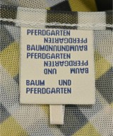 BAUM UND PFERDGARTEN（バウムウンドヘルガーデン）Tシャツ・カットソー 黄 サイズ:-(S位) レディース/2200660729176