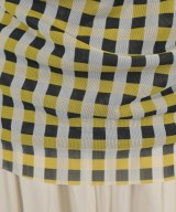 BAUM UND PFERDGARTEN（バウムウンドヘルガーデン）Tシャツ・カットソー 黄 サイズ:-(S位) レディース/2200660729176