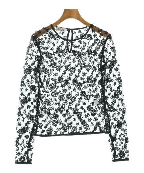 BAUM UND PFERDGARTEN(バウムウンドヘルガーデン)カジュアルシャツ 黒 サイズ:34(XS位)/2200660730011