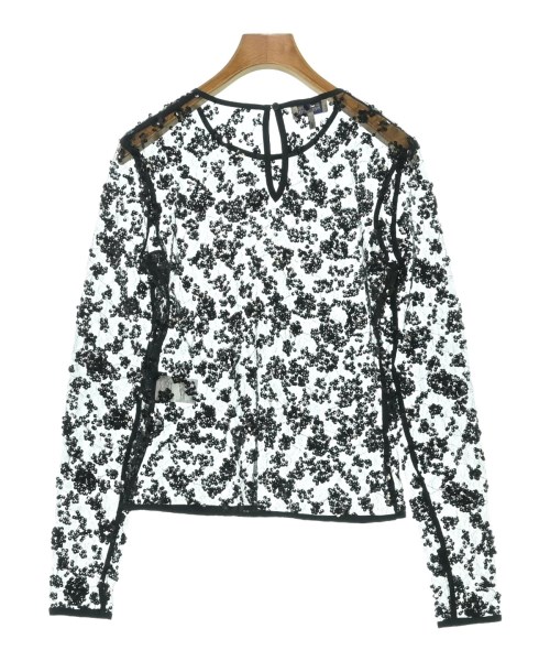 BAUM UND PFERDGARTEN（バウムウンドヘルガーデン）カジュアルシャツ 黒 サイズ:34(XS位) レディース/2200660730011