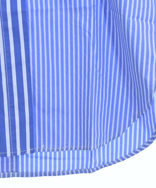 BAUM UND PFERDGARTEN（バウムウンドヘルガーデン）ブラウス 青 サイズ:34(XS位) レディース/2200660773223