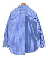 BAUM UND PFERDGARTEN（バウムウンドヘルガーデン）ブラウス 青 サイズ:34(XS位) レディース/2200660773223