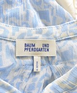 BAUM UND PFERDGARTEN（バウムウンドヘルガーデン）ブラウス 青 サイズ:-(L位) レディース/2200710123077