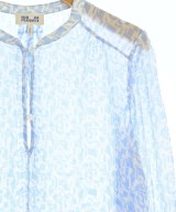BAUM UND PFERDGARTEN（バウムウンドヘルガーデン）ブラウス 青 サイズ:-(L位) レディース/2200710123077