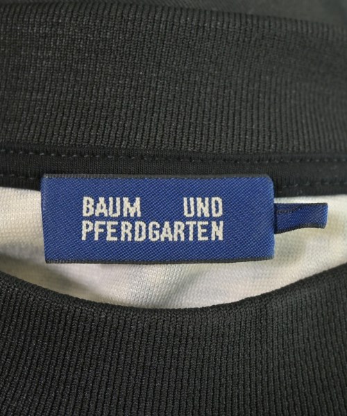 BAUM UND PFERDGARTEN（バウムウンドヘルガーデン）ワンピース 白 サイズ:XS レディース/2200713961010
