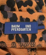 BAUM UND PFERDGARTEN（バウムウンドヘルガーデン）ひざ丈スカート 茶 サイズ:XS レディース/2200713961034