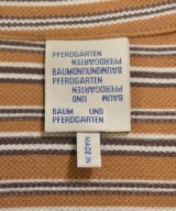 BAUM UND PFERDGARTEN（バウムウンドヘルガーデン）ポロシャツ ベージュ サイズ:S レディース/2200713512878