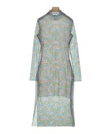BAUM UND PFERDGARTEN（バウムウンドヘルガーデン）ワンピース 青 サイズ:-(S位) レディース/2200715789087