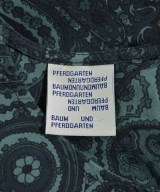 BAUM UND PFERDGARTEN（バウムウンドヘルガーデン）ブラウス 緑 サイズ:36(S位) レディース/2200634091018