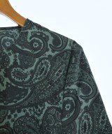 BAUM UND PFERDGARTEN（バウムウンドヘルガーデン）ブラウス 緑 サイズ:36(S位) レディース/2200634091018