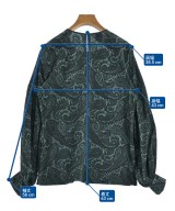 BAUM UND PFERDGARTEN（バウムウンドヘルガーデン）ブラウス 緑 サイズ:36(S位) レディース/2200634091018