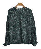 BAUM UND PFERDGARTEN ブラウス