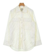 BAUM UND PFERDGARTEN（バウムウンドヘルガーデン）カジュアルシャツ 白 サイズ:F レディース/2200642298027