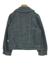 BAUM UND PFERDGARTEN（バウムウンドヘルガーデン）デニムジャケット 紺 サイズ:38(M位) レディース/2200702462016