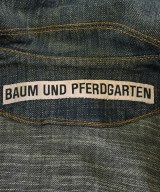 BAUM UND PFERDGARTEN（バウムウンドヘルガーデン）デニムジャケット 紺 サイズ:38(M位) レディース/2200702462016
