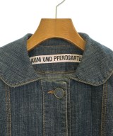 BAUM UND PFERDGARTEN（バウムウンドヘルガーデン）デニムジャケット 紺 サイズ:38(M位) レディース/2200702462016