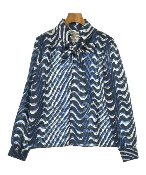 BAUM UND PFERDGARTEN(バウムウンドヘルガーデン)ブラウス 黒 サイズ:34(XS位)/2200661679333