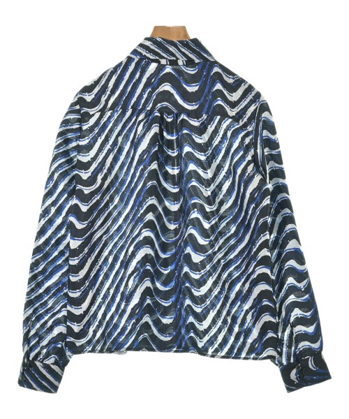 BAUM UND PFERDGARTEN（バウムウンドヘルガーデン）ブラウス 黒 サイズ:34(XS位) レディース/2200661679333