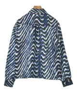 BAUM UND PFERDGARTEN（バウムウンドヘルガーデン）ブラウス 黒 サイズ:34(XS位) レディース/2200661679333