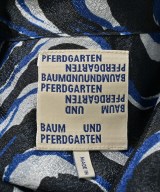 BAUM UND PFERDGARTEN（バウムウンドヘルガーデン）ブラウス 黒 サイズ:34(XS位) レディース/2200661679333