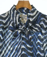 BAUM UND PFERDGARTEN（バウムウンドヘルガーデン）ブラウス 黒 サイズ:34(XS位) レディース/2200661679333