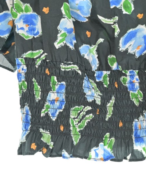 BAUM UND PFERDGARTEN（バウムウンドヘルガーデン）ブラウス 黒 サイズ:F レディース/2200659903037