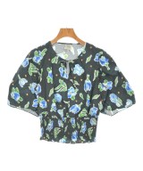 BAUM UND PFERDGARTEN（バウムウンドヘルガーデン）ブラウス 黒 サイズ:F レディース/2200659903037