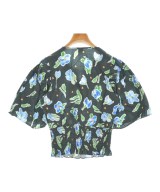 BAUM UND PFERDGARTEN（バウムウンドヘルガーデン）ブラウス 黒 サイズ:F レディース/2200659903037