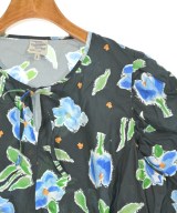 BAUM UND PFERDGARTEN（バウムウンドヘルガーデン）ブラウス 黒 サイズ:F レディース/2200659903037