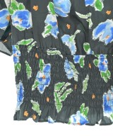 BAUM UND PFERDGARTEN（バウムウンドヘルガーデン）ブラウス 黒 サイズ:F レディース/2200659903037