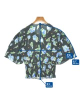 BAUM UND PFERDGARTEN（バウムウンドヘルガーデン）ブラウス 黒 サイズ:F レディース/2200659903037