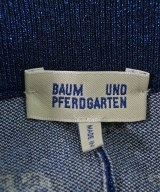 BAUM UND PFERDGARTEN（バウムウンドヘルガーデン）その他 青 サイズ:XS レディース/2200666883018