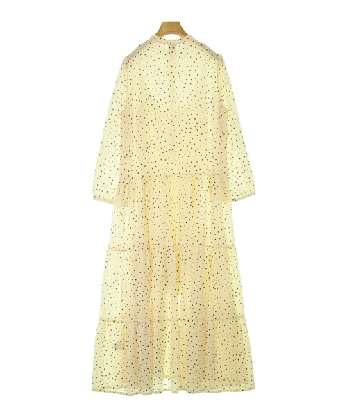 BAUM UND PFERDGARTEN（バウムウンドヘルガーデン）シャツワンピース 白 サイズ:36(S位) レディース/2200671381219