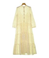 BAUM UND PFERDGARTEN（バウムウンドヘルガーデン）シャツワンピース 白 サイズ:36(S位) レディース/2200671381219