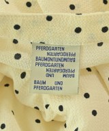 BAUM UND PFERDGARTEN（バウムウンドヘルガーデン）シャツワンピース 白 サイズ:36(S位) レディース/2200671381219