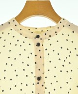 BAUM UND PFERDGARTEN（バウムウンドヘルガーデン）シャツワンピース 白 サイズ:36(S位) レディース/2200671381219