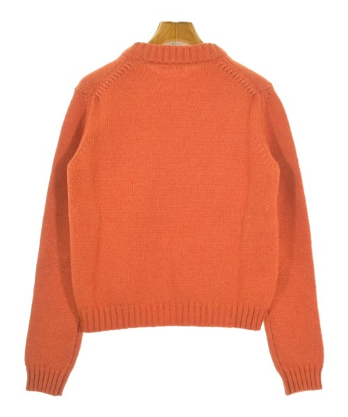 BAUM UND PFERDGARTEN（バウムウンドヘルガーデン）ニット・セーター オレンジ サイズ:XS レディース/2200729601054