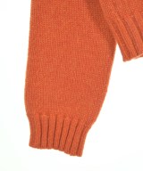 BAUM UND PFERDGARTEN（バウムウンドヘルガーデン）ニット・セーター オレンジ サイズ:XS レディース/2200729601054