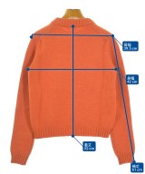 BAUM UND PFERDGARTEN（バウムウンドヘルガーデン）ニット・セーター オレンジ サイズ:XS レディース/2200729601054