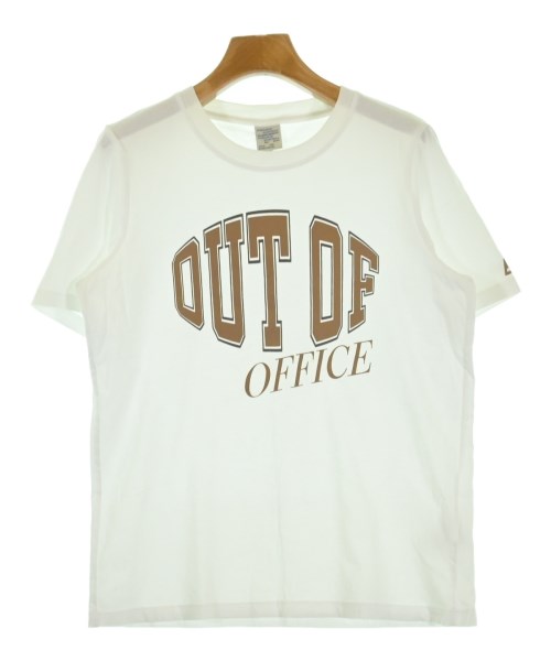BAUM UND PFERDGARTEN（バウムウンドヘルガーデン）Tシャツ・カットソー 白 サイズ:S レディース/2200720519358