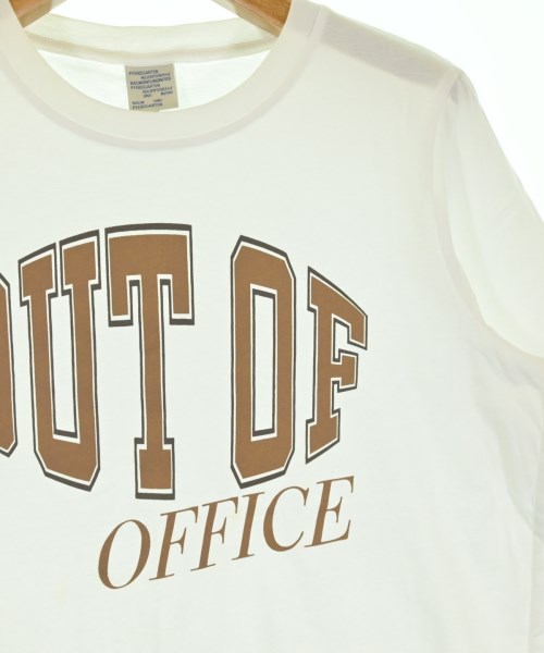 BAUM UND PFERDGARTEN（バウムウンドヘルガーデン）Tシャツ・カットソー 白 サイズ:S レディース/2200720519358