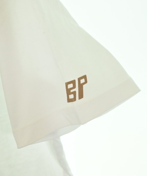 BAUM UND PFERDGARTEN（バウムウンドヘルガーデン）Tシャツ・カットソー 白 サイズ:S レディース/2200720519358